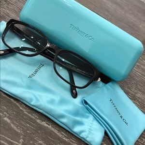 Authentic Tiffany & Co 52mm glasses